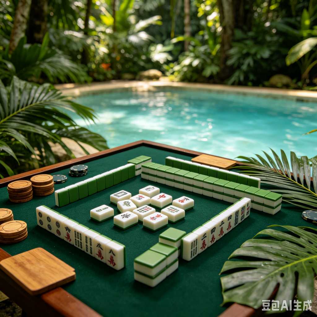 Fairfield,mahjong