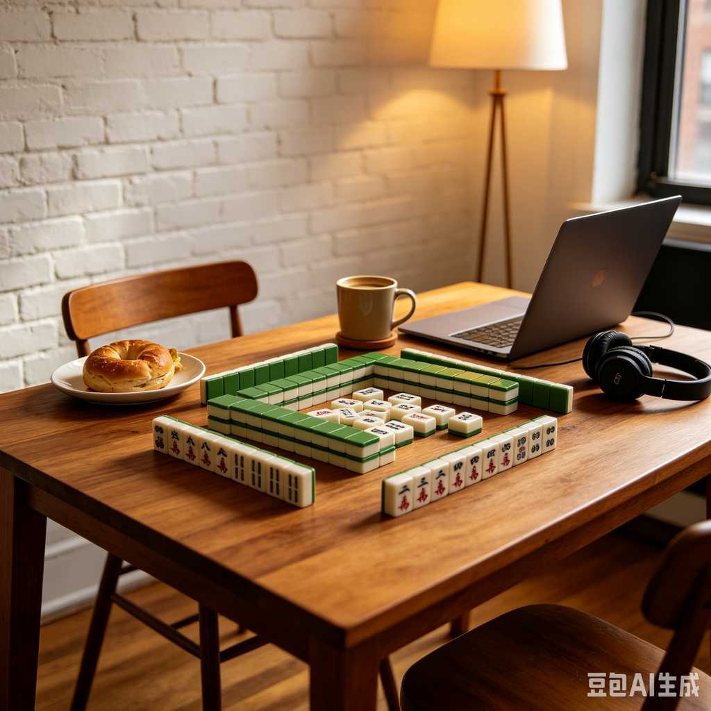 Recife,mahjong