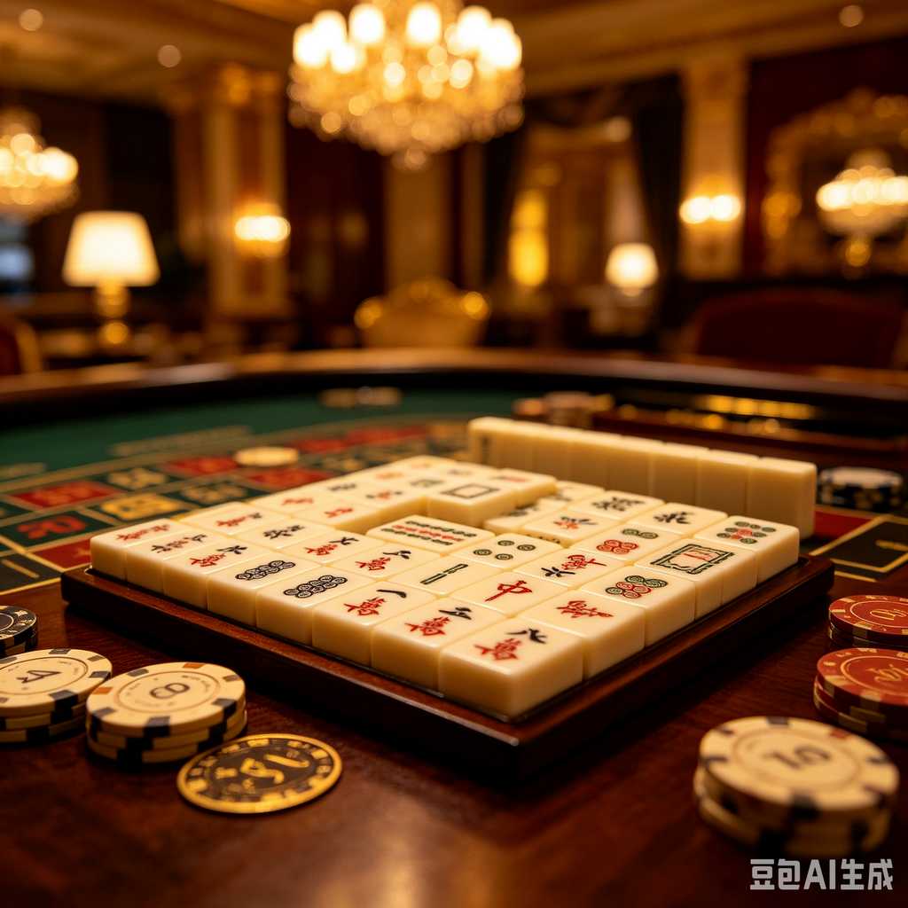 special edition mahjong tiles