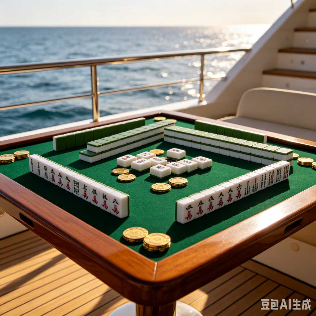 Malaga,mahjong